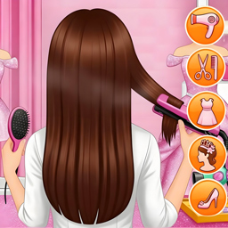 爱豆造型师游戏