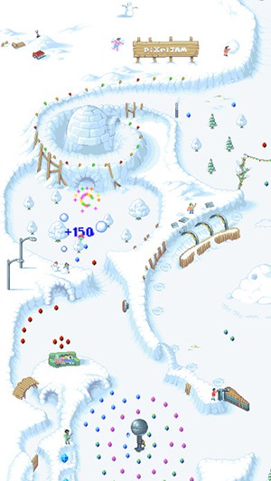 Snowball!游戏