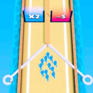 Pull the pin army游戏