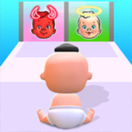 妈妈向前冲游戏