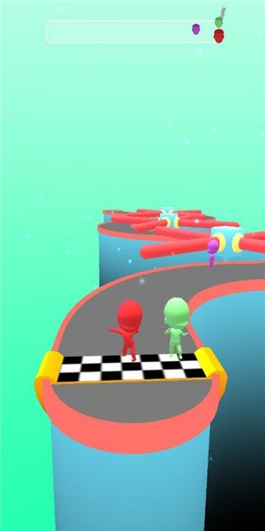 Funny Race 3D游戏