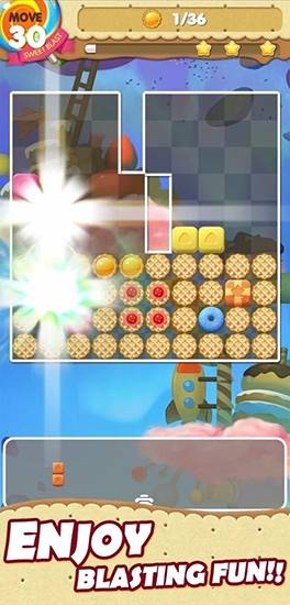 Sweetie Blast游戏
