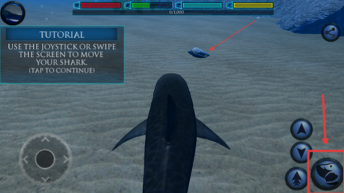 UltSharkSim游戏