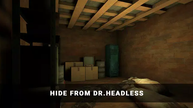 Dr.Headless游戏