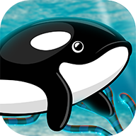 Orca Fish Home Adventure游戏