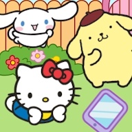 HelloKitty和朋友们的世界