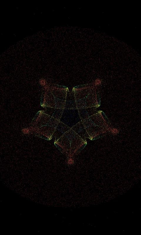 迷你魔幻粒子app