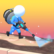 Power Wash游戏