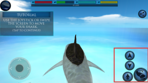 UltSharkSim游戏