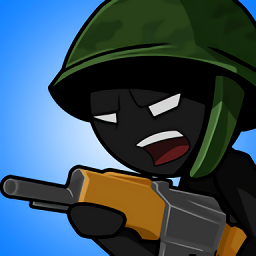 斯蒂克曼世界大战（Stickman World War）