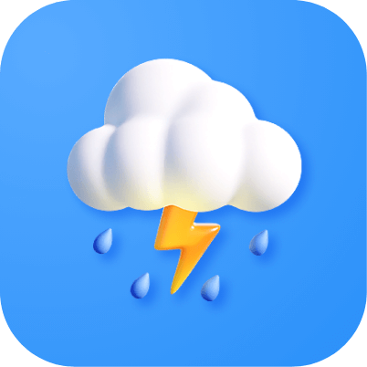 暖暖天气app
