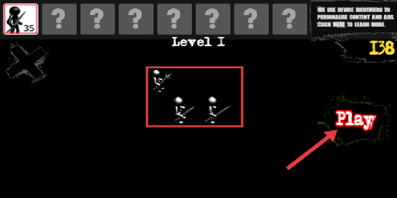 Stickman Simulator: Zombie Battle游戏