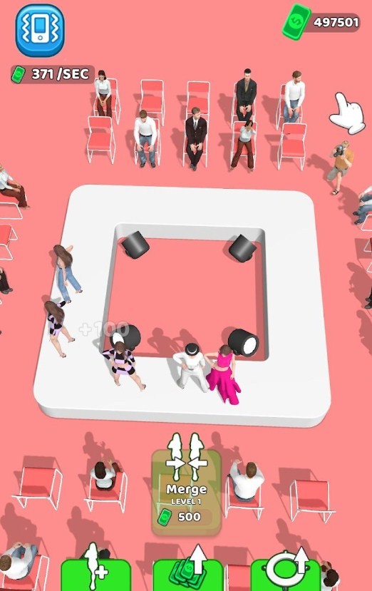 Fashion Clicker