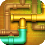 Connect Smart Pipes游戏