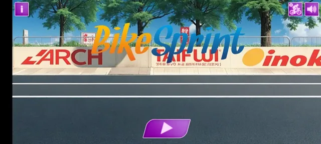 Bike Sprint手机版