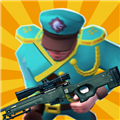 陆军防守者（Army Defender）游戏