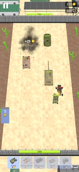 Military Battle手机版