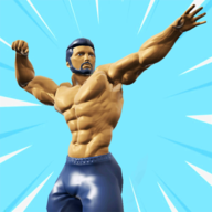 Gym Master 3D游戏