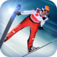 高山滑雪大冒险（Ski Jumping Pro）