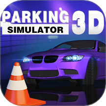 模拟停车3D游戏