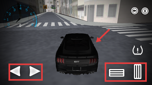 Mustang Driver游戏