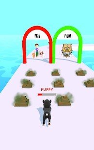 Doggy Run游戏