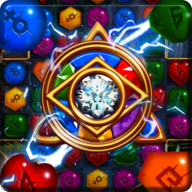 Jewel Temple Island游戏