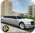 大城市豪华轿车驾驶模拟器（Big City Limo Car Driver）