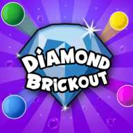 Diamond Brickout游戏