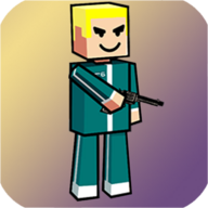 Roblox枪战（Roblox Gunfight）游戏