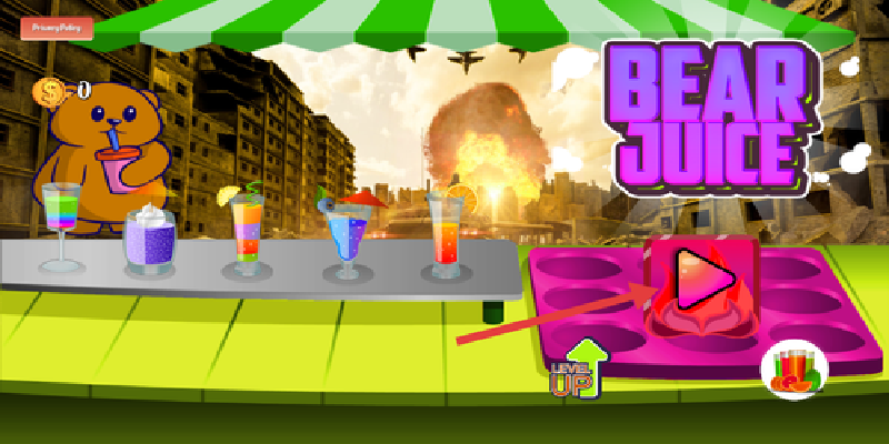 Bear Juice Fun游戏