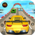 极限飞车特技（Extreme Car Stunts Impossible Track Gt Racing 2019）