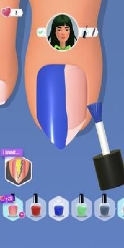 Foot Spa游戏