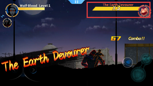 Shadow Battle : Fight for Fight游戏