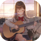 吉他少女（Guitar Girl）游戏