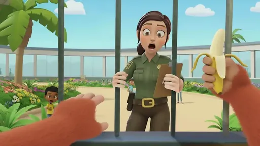 Bad Zoo Monkey Prank Simulator最新版