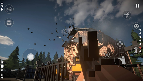 VoxelDestruction
