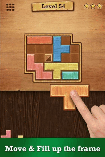 Wood Block游戏