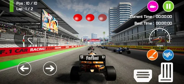F1 Racing Game安卓版