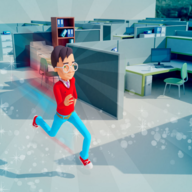 Intern Runner 3D游戏