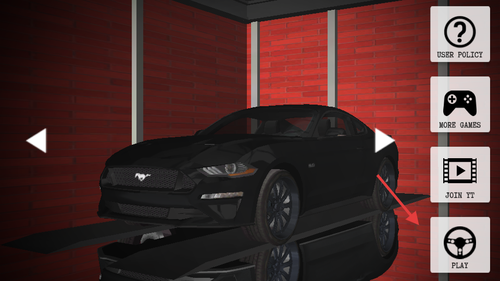 Mustang Driver游戏