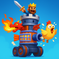 点击塔防（Tower Siege）游戏