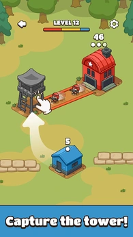 Tactical Bastion: Towers War安卓版