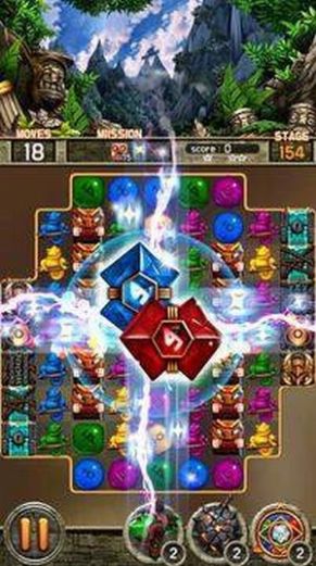 Jewel Temple Island游戏