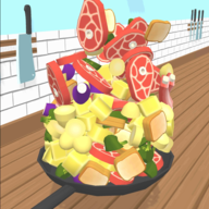 Food Flip 3D游戏