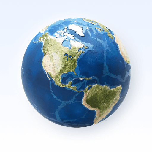 3D高清地图看世界app