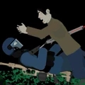 像素人大战僵尸游戏