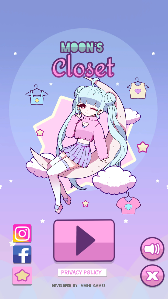 moonscloset游戏