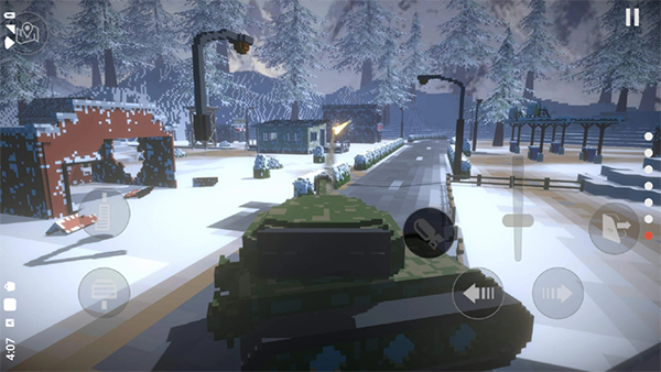 VoxelDestruction