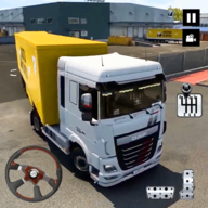 World Truck Grand Transport 3d